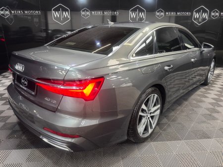 2018 Audi A6 - thumbnail 8