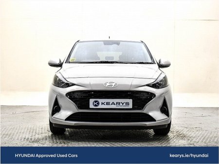 2024 Hyundai i10 Deluxe Plus thumbnail