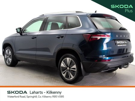 2023 Skoda Karoq AMBITION 2.0TDI 115HP €30,950 thumbnail