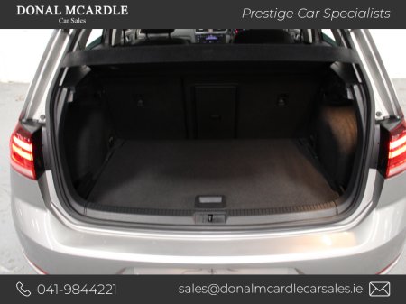 2017 Volkswagen Golf 1.2 Comfort line €16,450 thumbnail