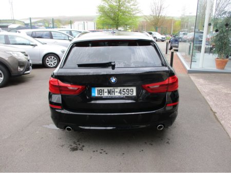 2018 BMW 5 Series - photo 6