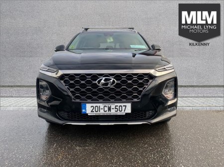 2020 Hyundai Santa Fe - thumbnail 2
