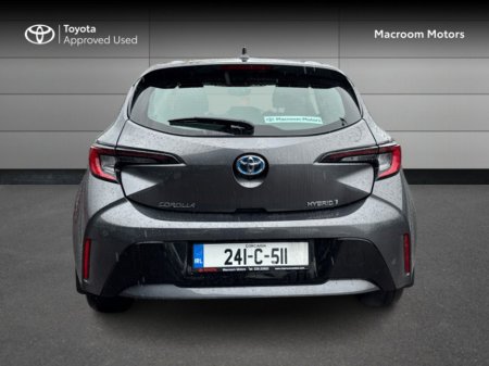 2024 Toyota Corolla END OF YEAR CLEARANCE SALE! COROLLA HYBRID LUNA H/B €29,500