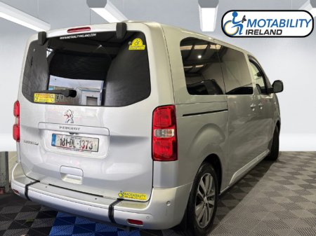 2018 Peugeot Expert Wheelchair Accessible €29,995 thumbnail