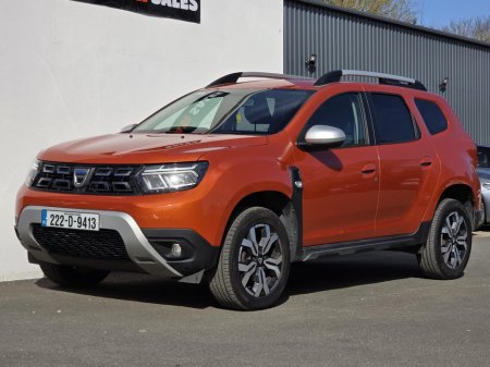 2022 Dacia Duster - thumbnail 6