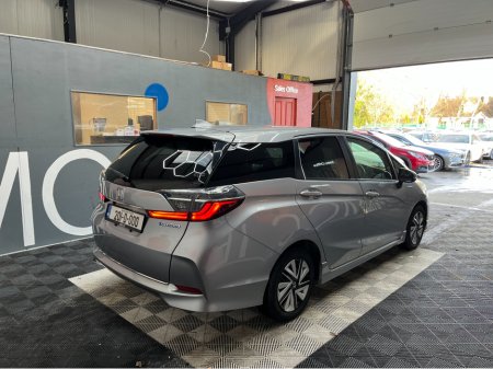 2020 Honda Shuttle €15950 2020 HONDA SHUTTLE HYBRID SENSING 1.5 AUTOMATIC / CRUISE CONTROL AND MORE €15,950 thumbnail