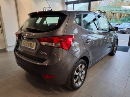 2016 Hyundai ix20 - thumbnail 2