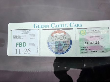 2020 Renault Captur - thumbnail 19