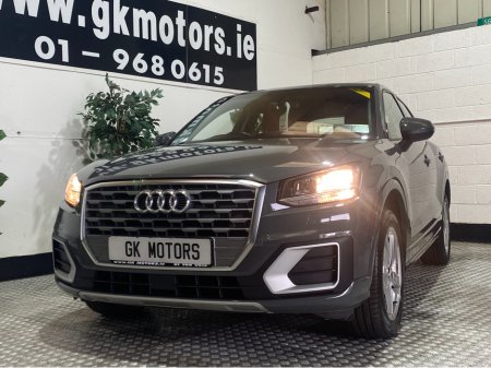 2019 Audi Q2 1.6 TDI 30 SPORT €22,999