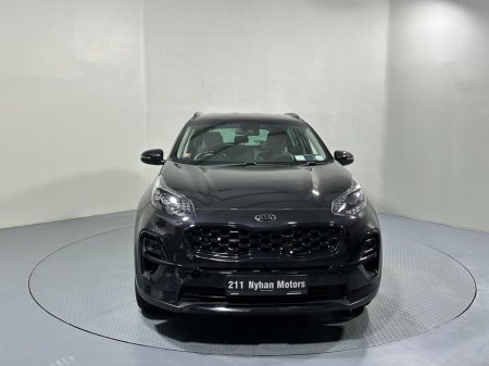 2021 Kia Sportage K3 Automatic 1.6 Crdi 211 €26,400 thumbnail