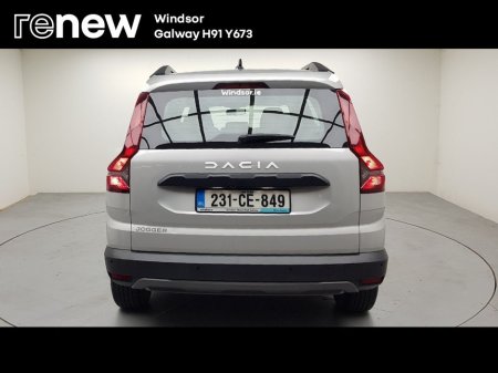 2023 Dacia Jogger - thumbnail 10