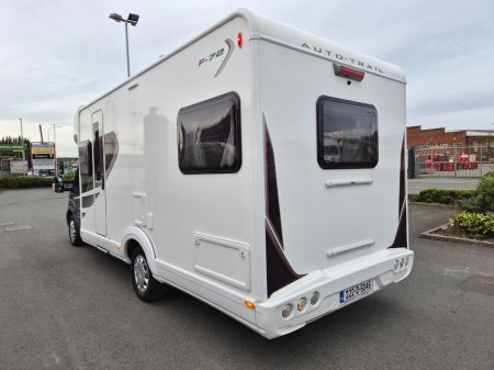 2022 Auto-Trail F-Line - thumbnail 7