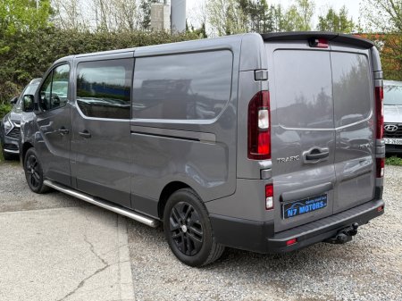 2021 Renault Trafic - thumbnail 5