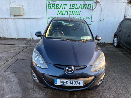 2014 Mazda Mazda2 DE3FS 5DR €7,900