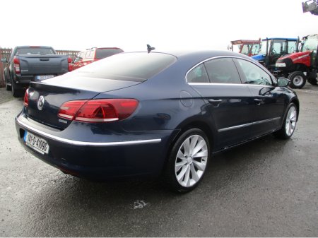 2014 Volkswagen CC 2.0 TDI GT BLUEMOTION AUTO €5,495 thumbnail