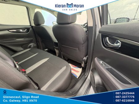 2021 Nissan Qashqai 1.5 DSL 4DR €19,950 thumbnail