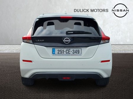 2025 Nissan Leaf - thumbnail 6