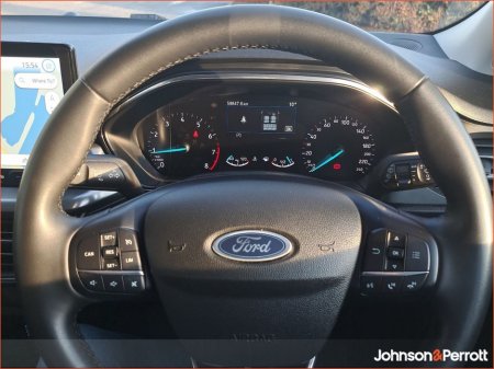 2023 Ford Focus 1.0L EcoBoost 125PS Titanium €22,900 thumbnail