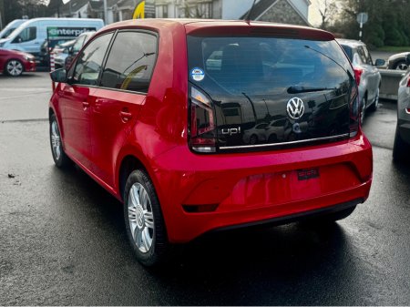 2018 Volkswagen up! Auto - Massive Spec €10,495 thumbnail