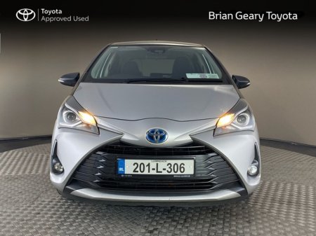 2020 Toyota Yaris - thumbnail 5
