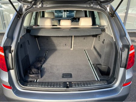 2014 BMW X3 XDRIVE20D SE WY32 5DR AUTO €14,750 thumbnail