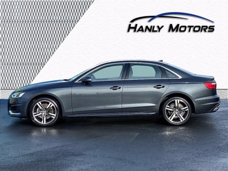 2023 Audi A4 LIMOUSINE 30 TDI 136BHP S-TRONIC SE 4DR AUTO €35,995 thumbnail