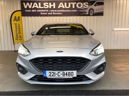 2022 Ford Focus ST-LINE EDITION 5DR 1.0T1 1.0T125 MHE thumbnail