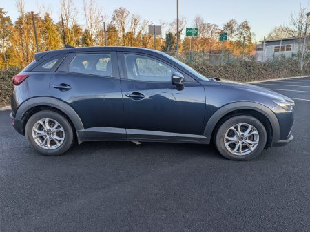 2016 Mazda CX-3  €10,999 thumbnail
