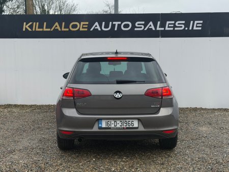 2016 Volkswagen Golf - thumbnail 8