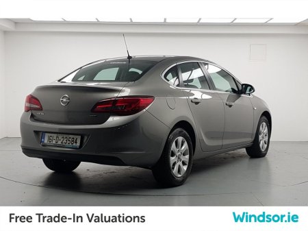 2016 Opel Astra 1.6CDTi 110PS S/S €10,995 thumbnail