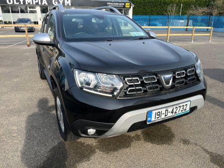 2019 Dacia Duster - thumbnail 1