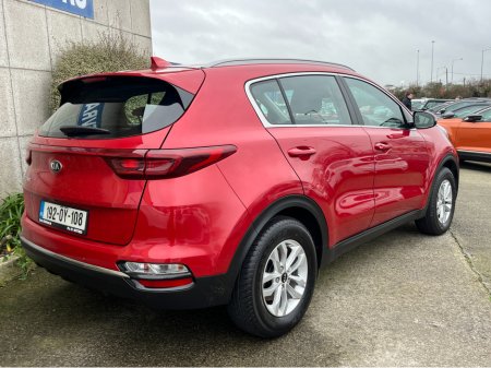 2019 Kia Sportage - thumbnail 4