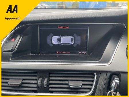 2014 Audi A4 - thumbnail 2