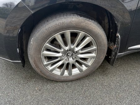 2016 Toyota Harrier SUV €18,995 thumbnail