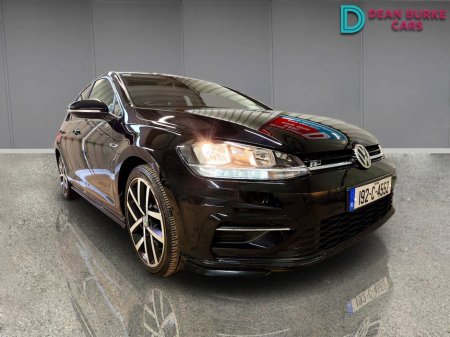 2019 Volkswagen Golf R-LINE 1.0 TSI MANUAL 6SPEED FWD 115HP 5DR €20,900 thumbnail