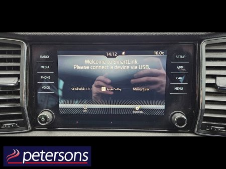 2017 Skoda Kodiaq AMBITION 2.0 TDI 150HP DSG 7 SEATER AUTOMATIC €23,950 thumbnail