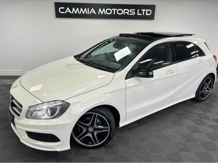 2014 Mercedes-Benz A Class - view 4