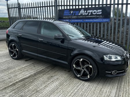 2012 Audi A3 - thumbnail 8