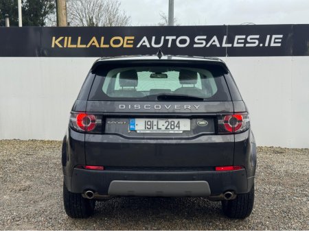 2019 Land Rover Discovery SPORT MY19 2.0 TD4 S SE 7SA 5DR €17,950 thumbnail