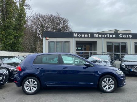 2017 Volkswagen Golf Facelift Auto 1.2Tsi Comfortline €16,900 thumbnail