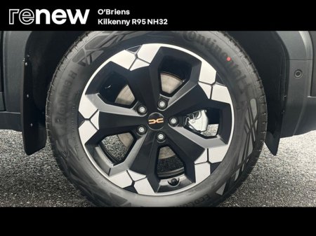 2026 Dacia Bigster - thumbnail 9