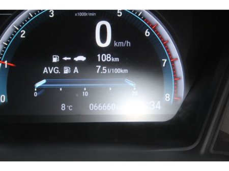 2020 Honda Civic - thumbnail 19