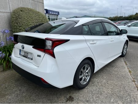 2020 Toyota Prius AUTOMATIC HYBRID 1.8 PETROL //MASSIVE SPEC//FULL LEATHER//COOLED SEATS// €18,950
