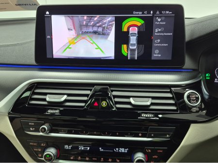 2023 BMW 5 Series 5SMA 4DR AUTO €42,450 thumbnail