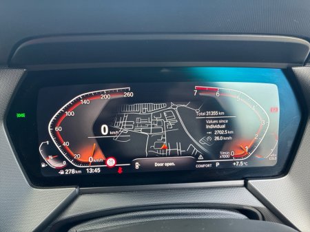 2020 BMW 1 Series 118i 1.5L Petrol Automatic M-Sport €27,950 thumbnail