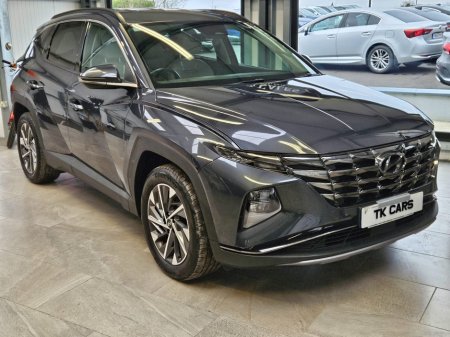 2021 Hyundai Tucson 2WD Executive Plus