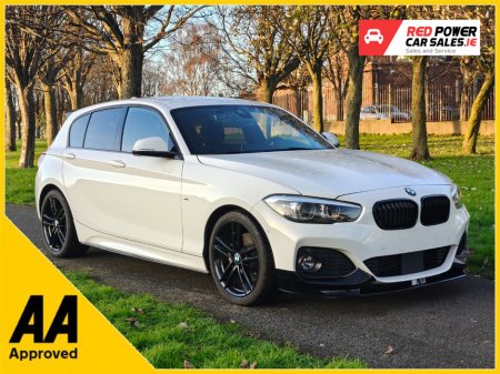 2019 BMW 1 Series M SPORT SHADOW EDITION