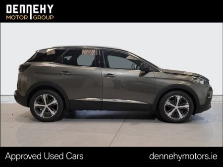 2018 Peugeot 3008 G-Line - €70 P/W €18,995 thumbnail