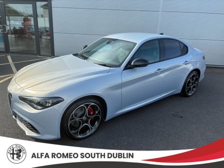 2026 Alfa Romeo Giulia Veloce €73,995
