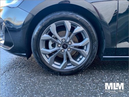 2024 Ford Focus ST-LINE 5D 1.0T 125 MHEV €28,750 thumbnail